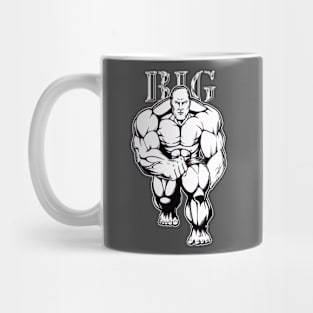 big boy Mug